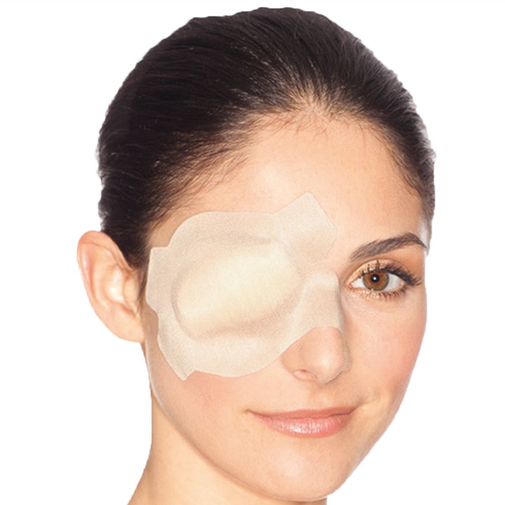 Pro-Ophta Augenverband K 50 St Verband