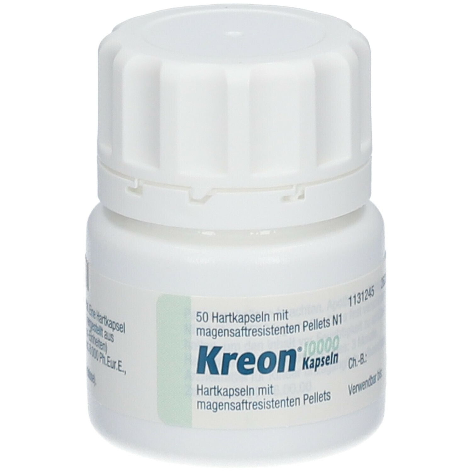 Kreon® 10 000 Kapseln 50 St - shop-apotheke.com
