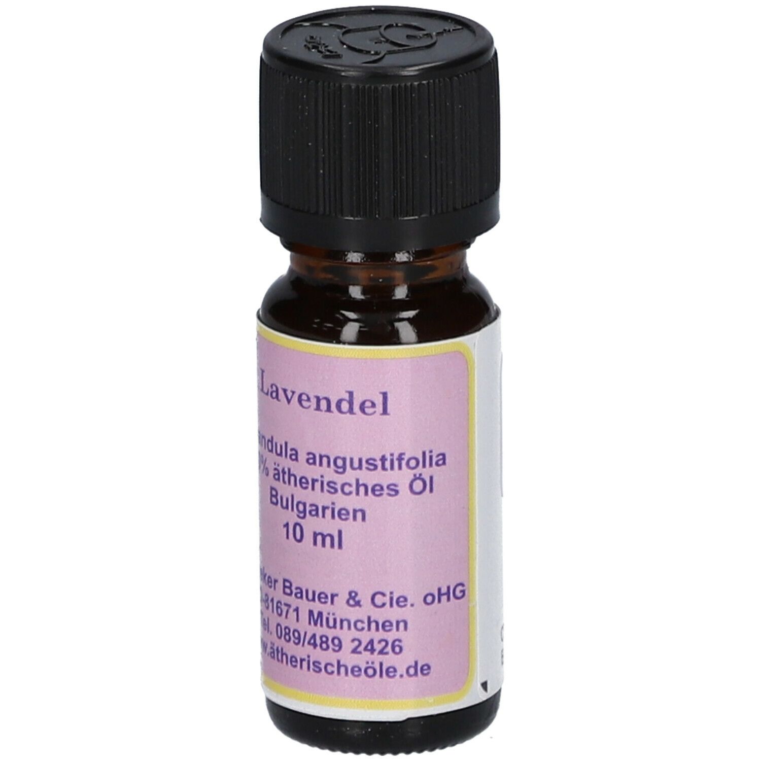 Lavendelöl Barreme extra 100% ätherisches Öl