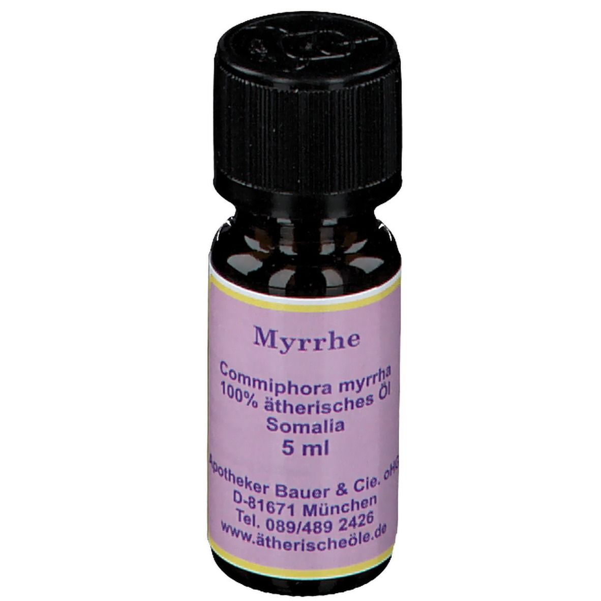 Myrrhenöl 100 ätherisches Öl 5 ml Shop Apotheke