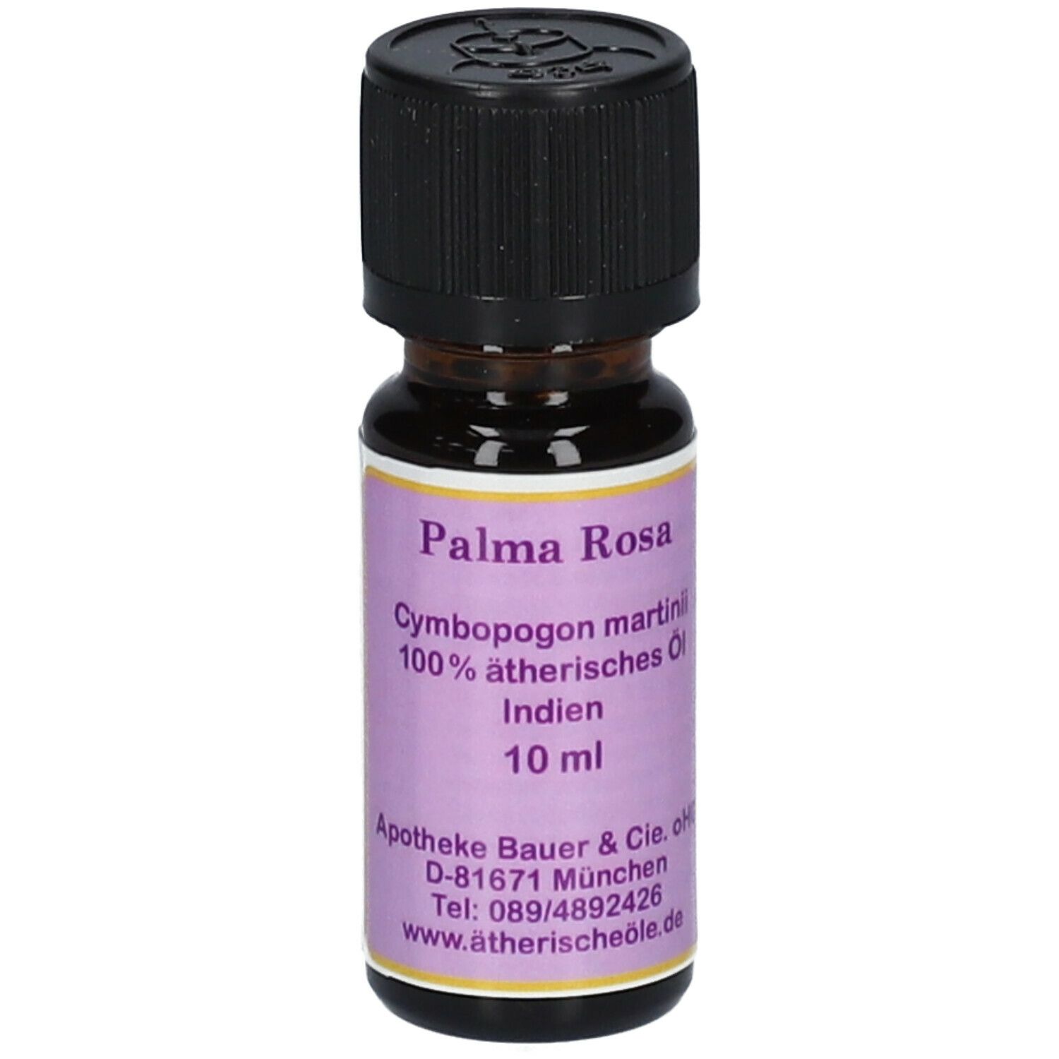 Palma Rosa 100% ätherisches Öl