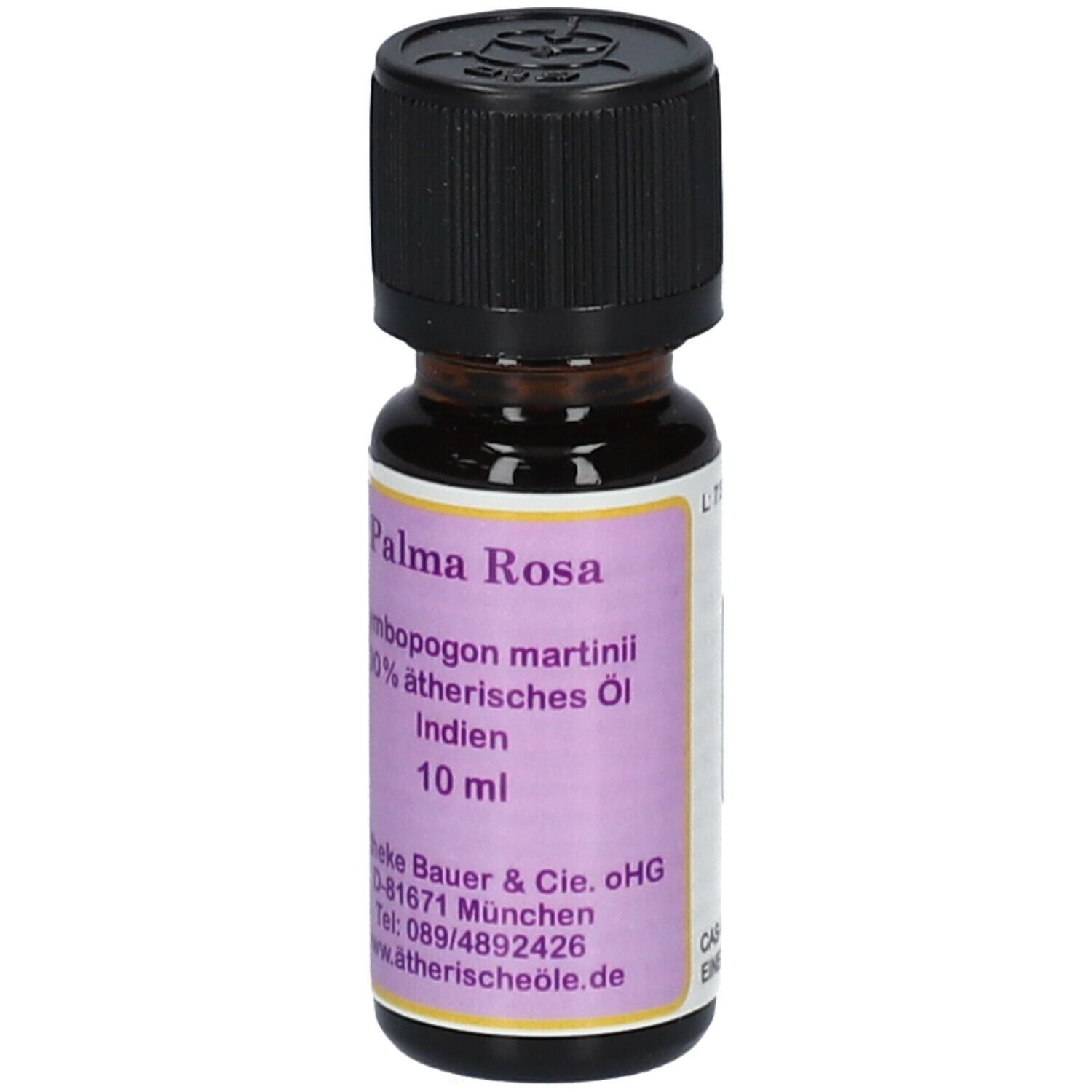 Palma Rosa 100% ätherisches Öl