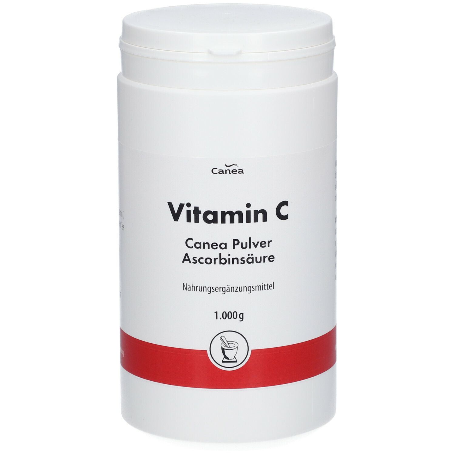Vitamin C Canea Pulver