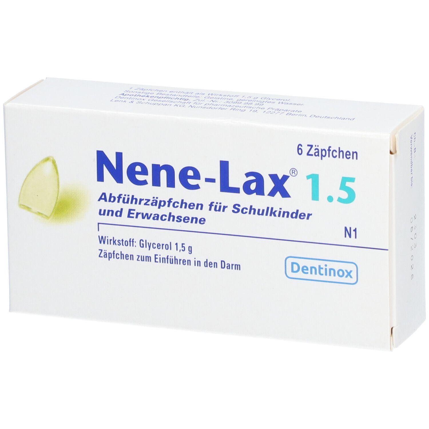Nene-Lax® 1.5