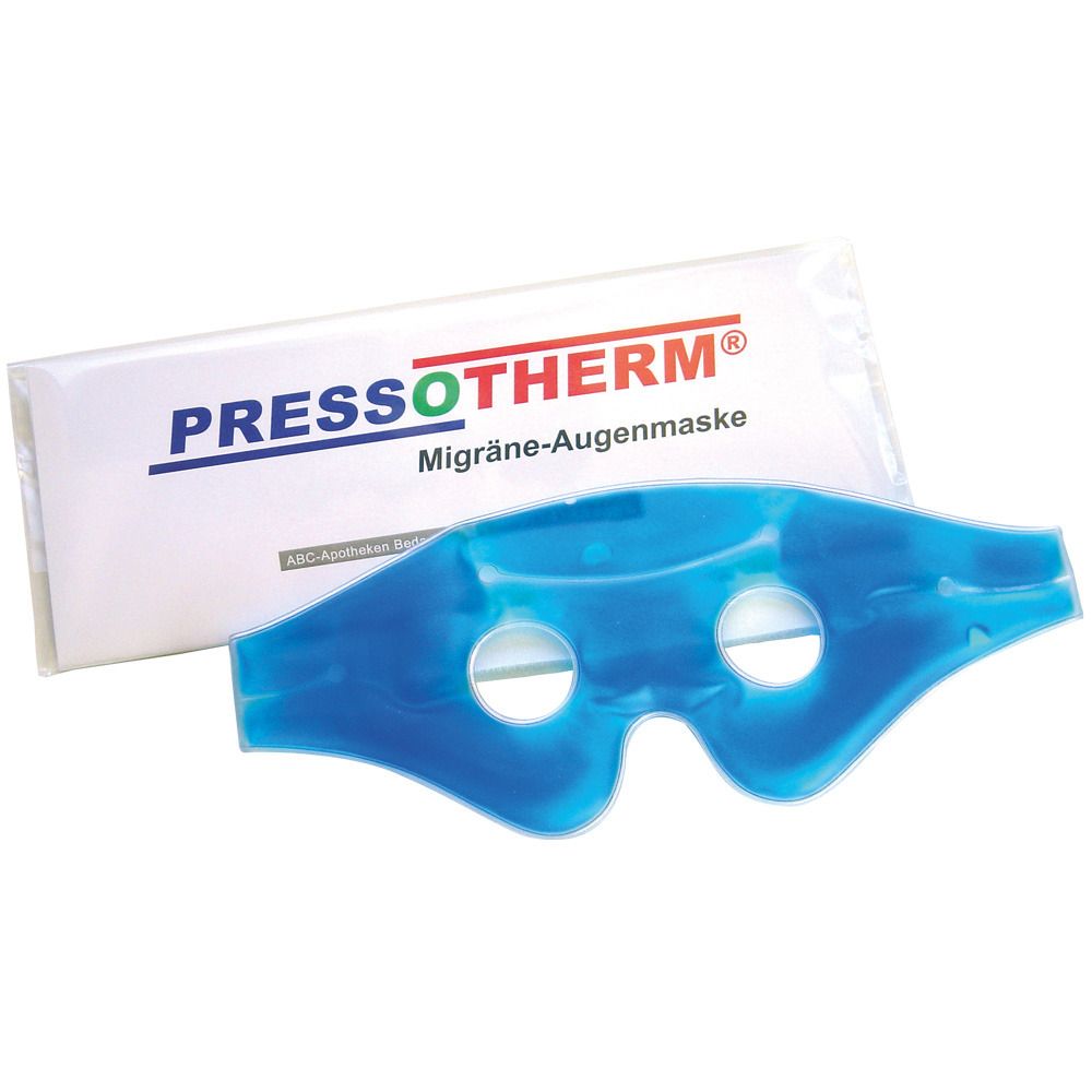 Pressotherm® Migräne Augenmaske