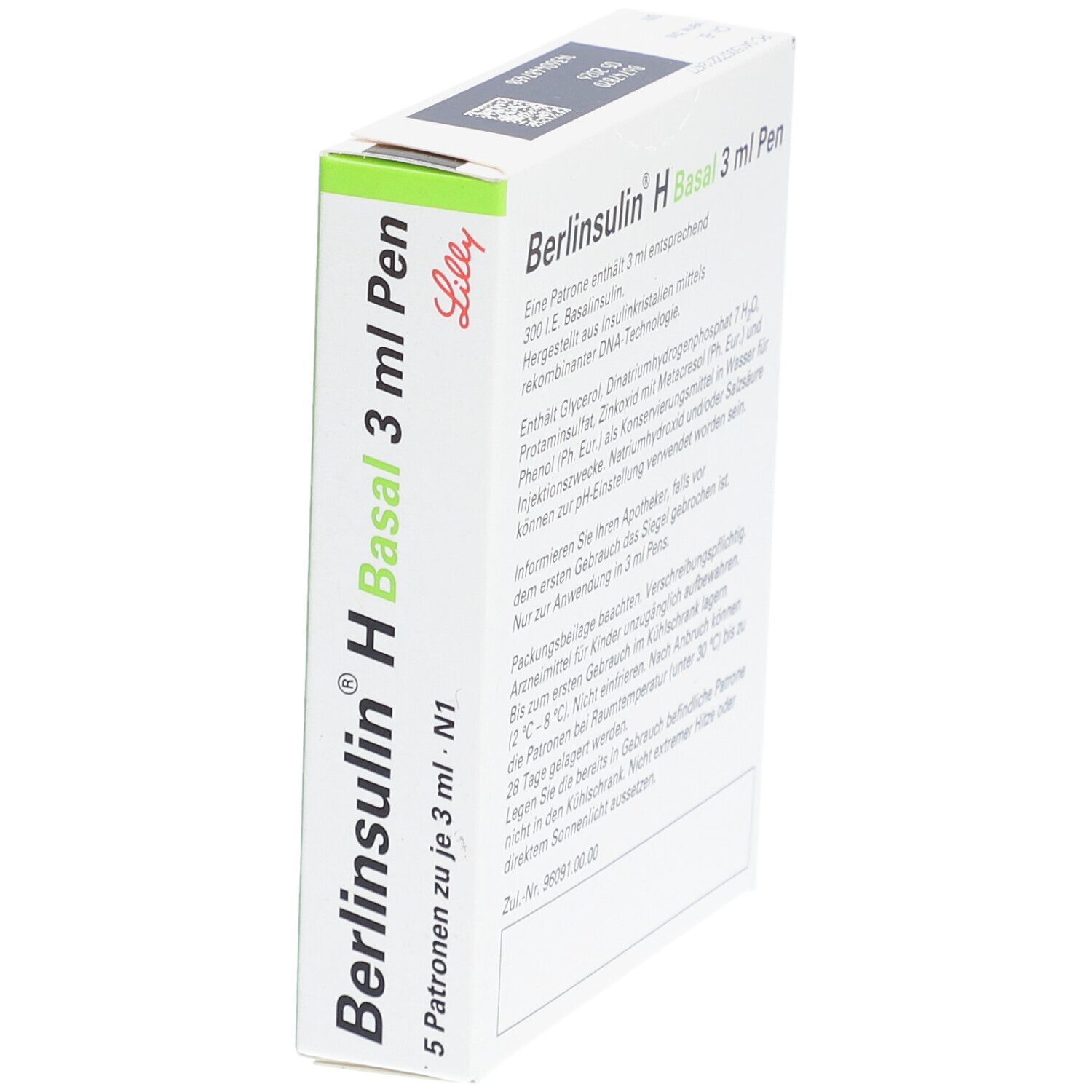 Berlinsulin® H Basal