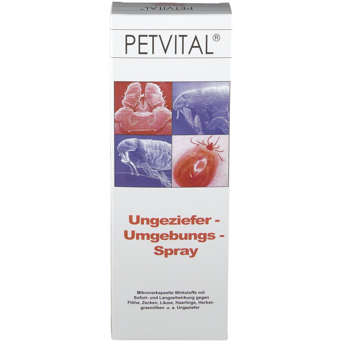 Canina® PETVITAL® Ungeziefer-Umgebungsspray