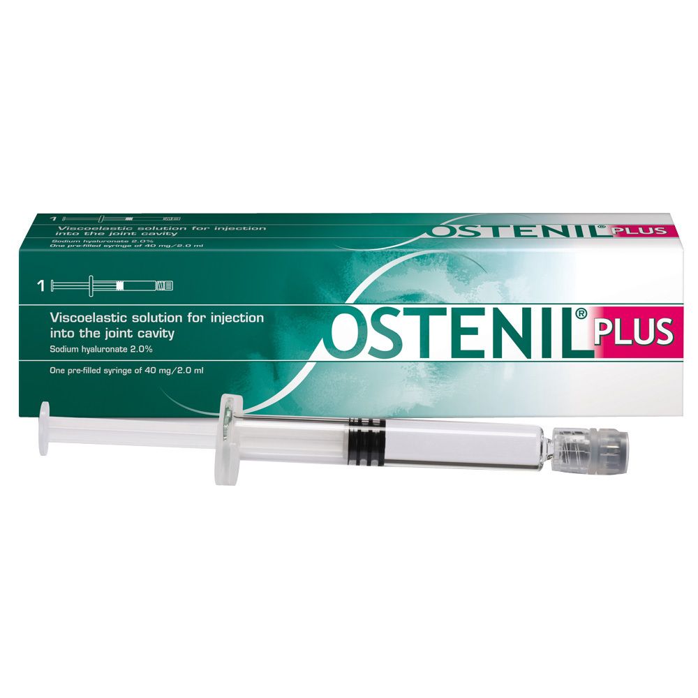 Ostenil® Plus