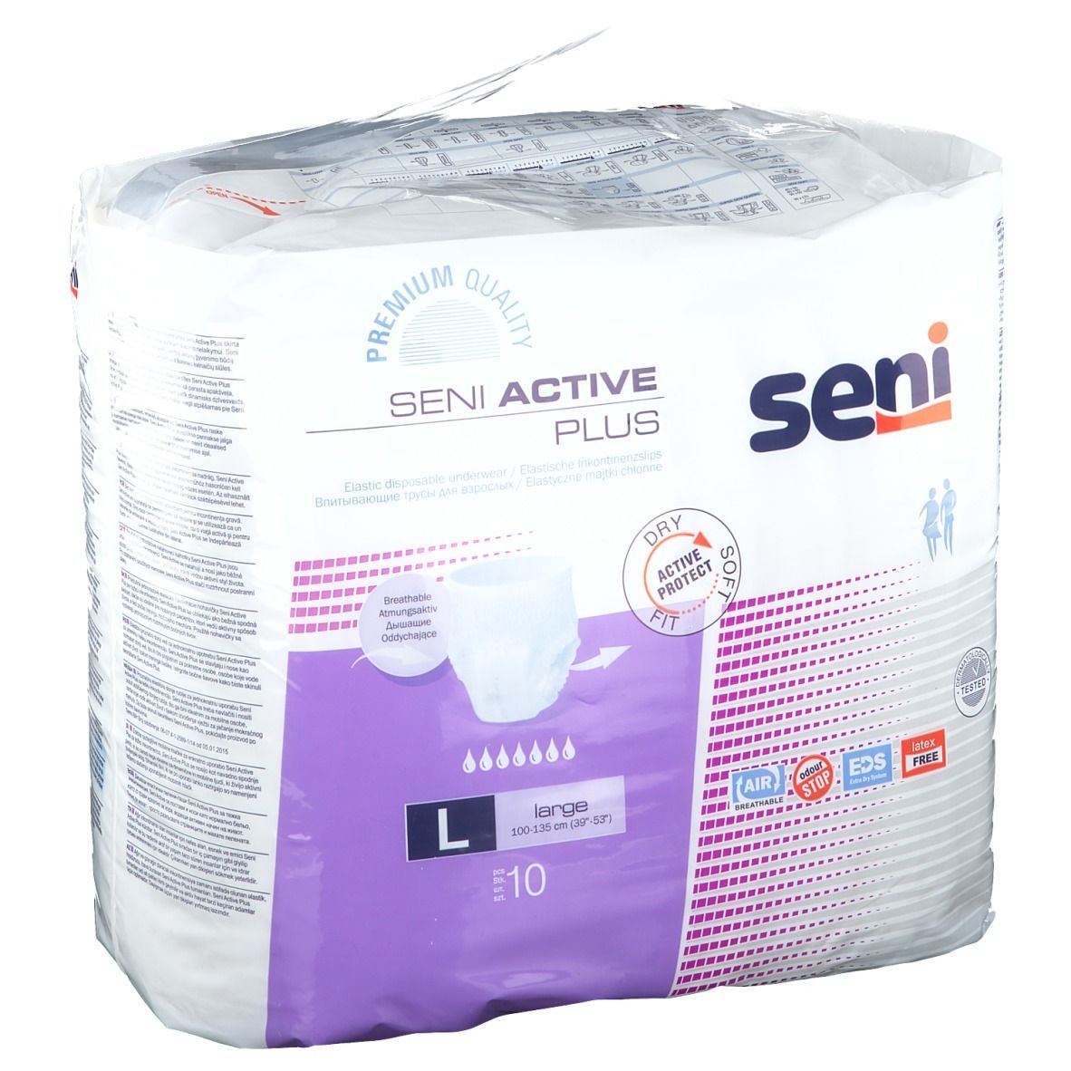 Seni Active Plus large