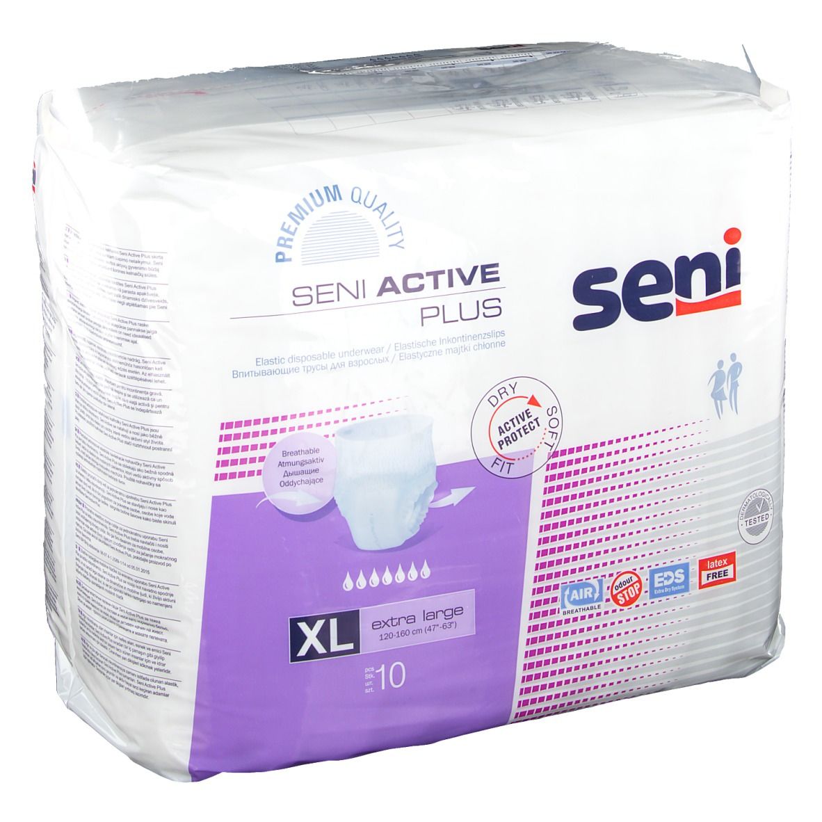 Seni Active Plus XL