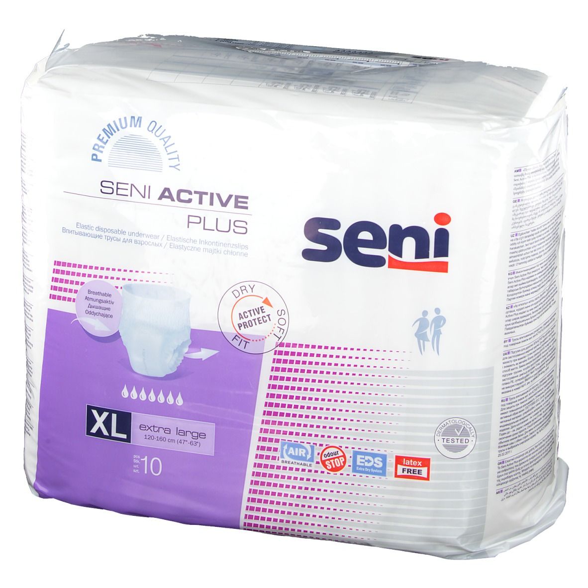 Seni Active Plus XL