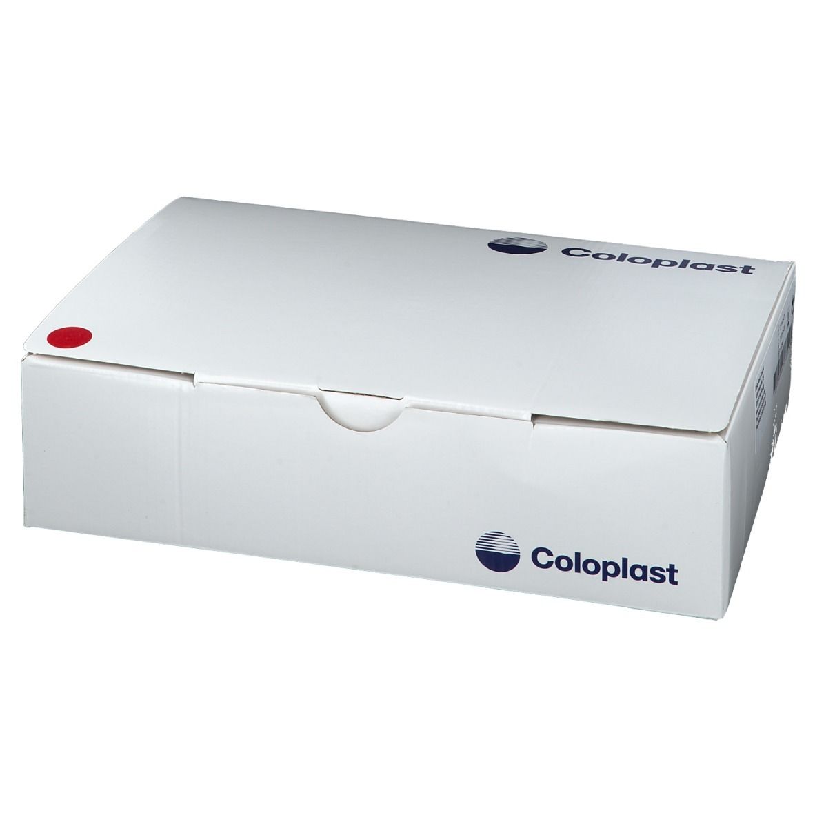 COLOPLAST® Drainagebeutel steril 5-38mm, 300ml, Midi Transparent