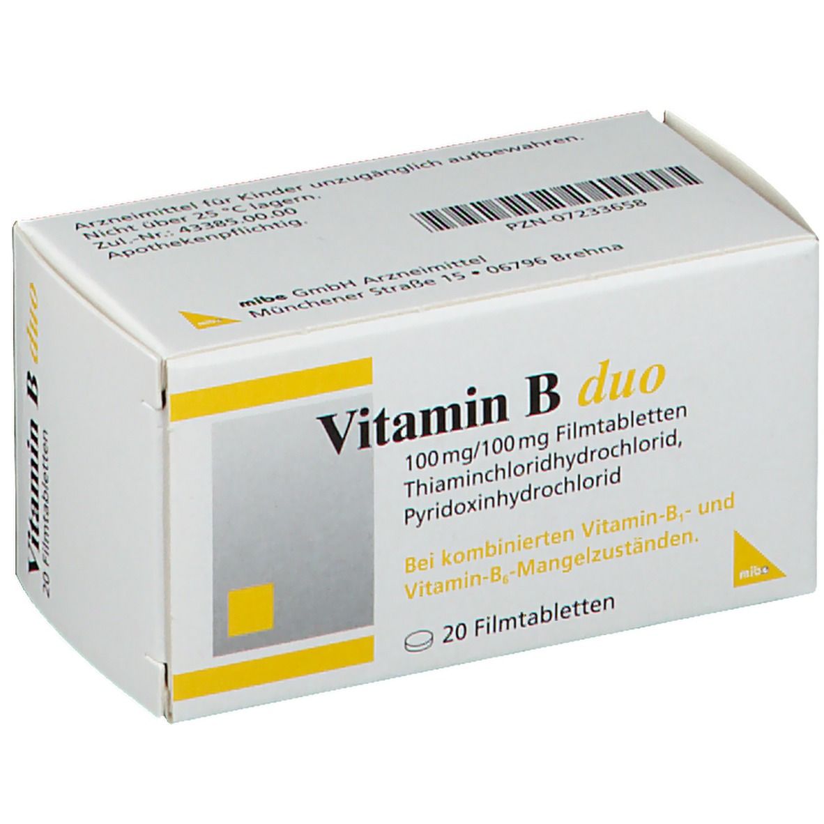 Vitamin B Duo®