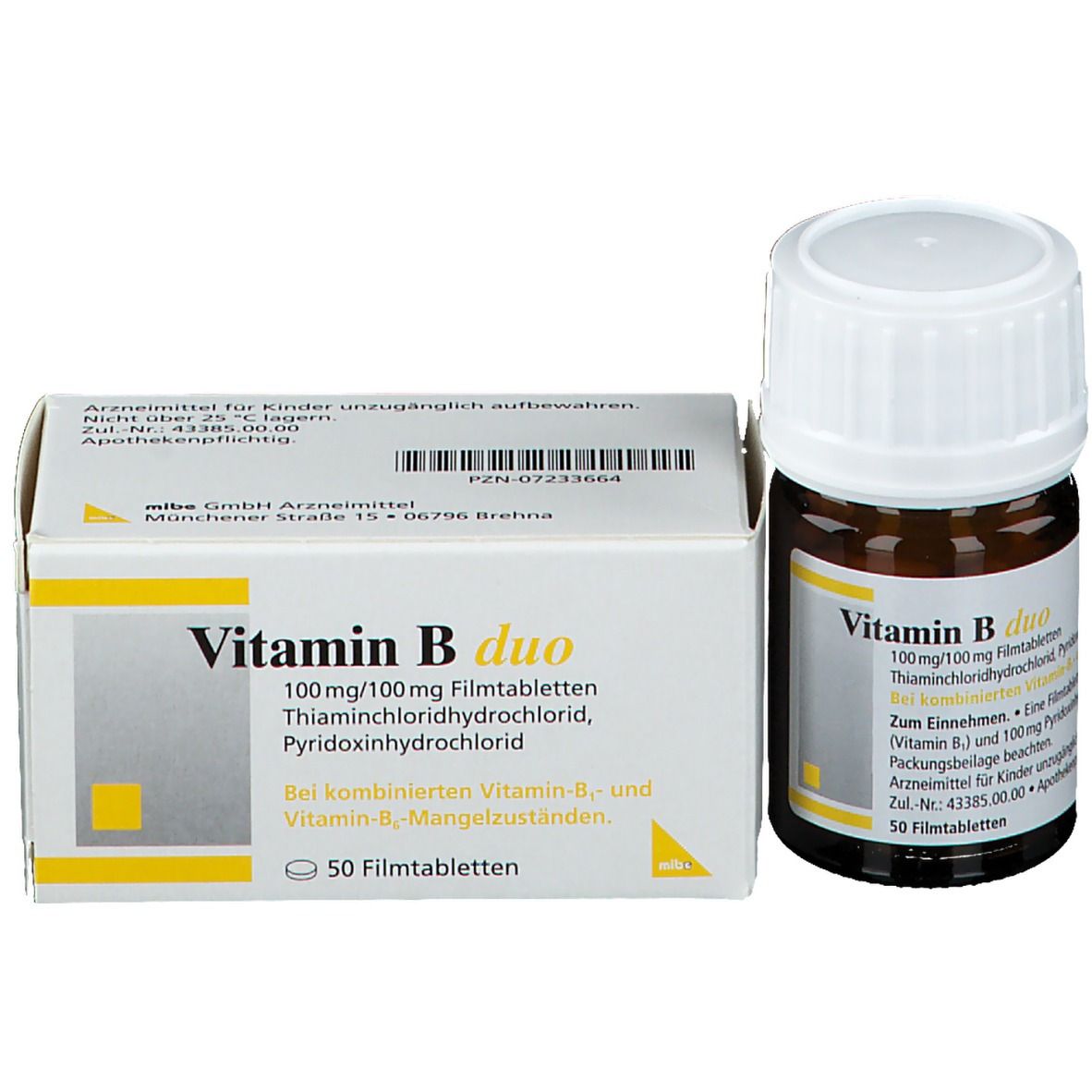 Vitamin B Duo®