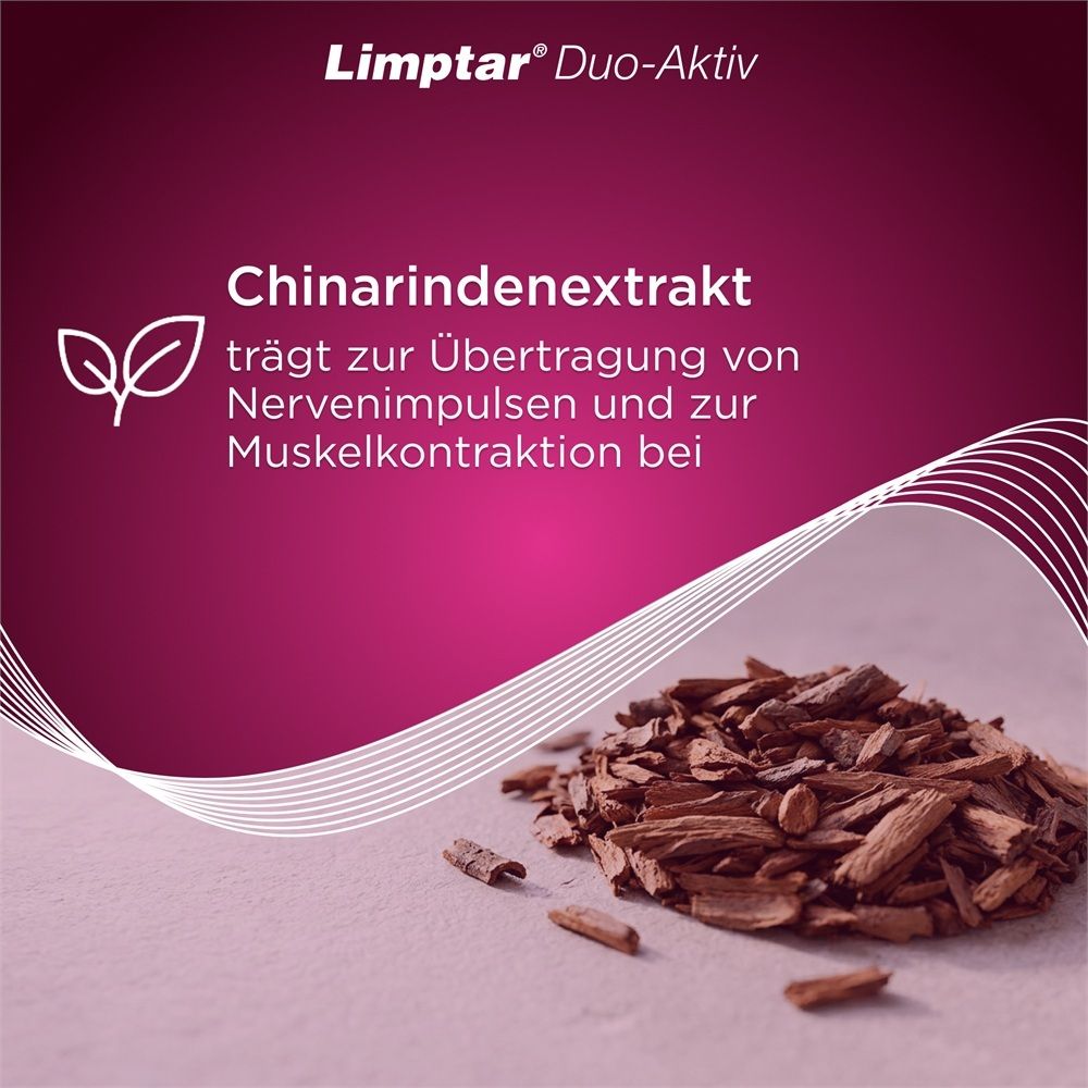 Chinarindenextrakt für die Übertragung von Nervenimpulsen und Muskelkontraktion. Nahaufnahme von Holzspänen.