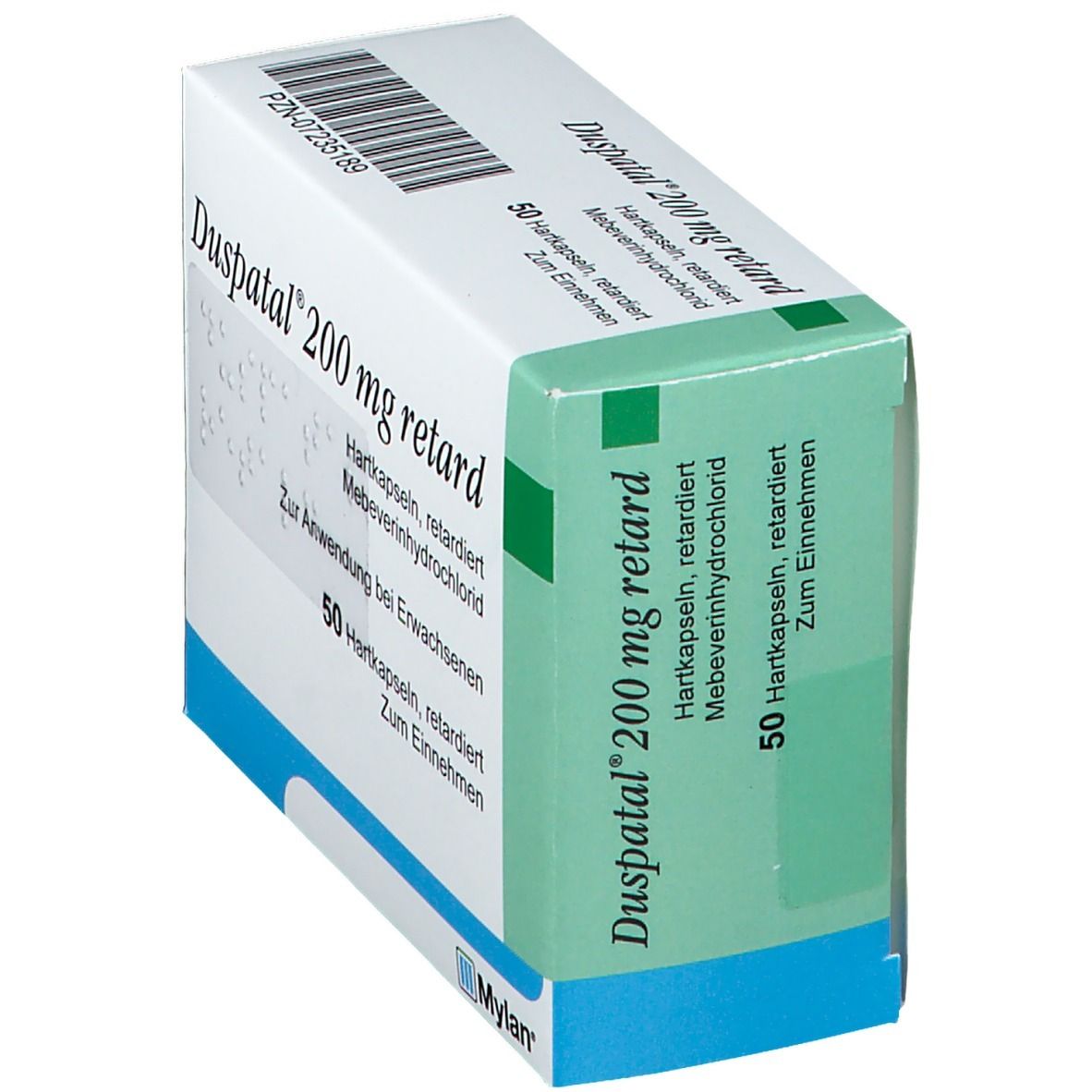 Duspatal® 200Mg +