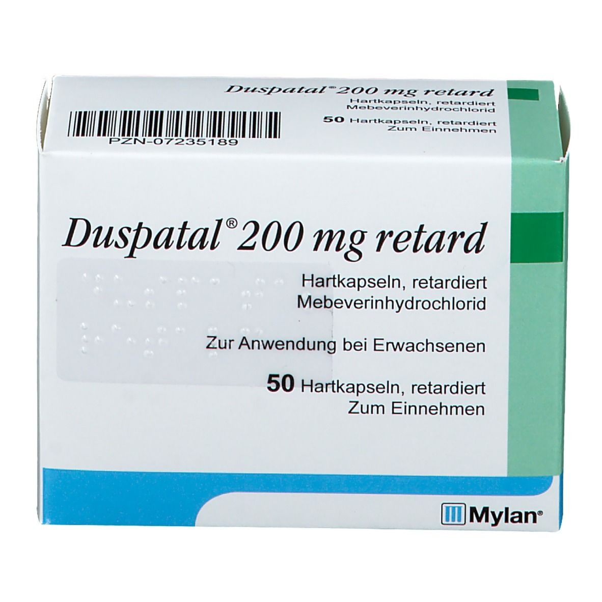 Duspatal® 200Mg +