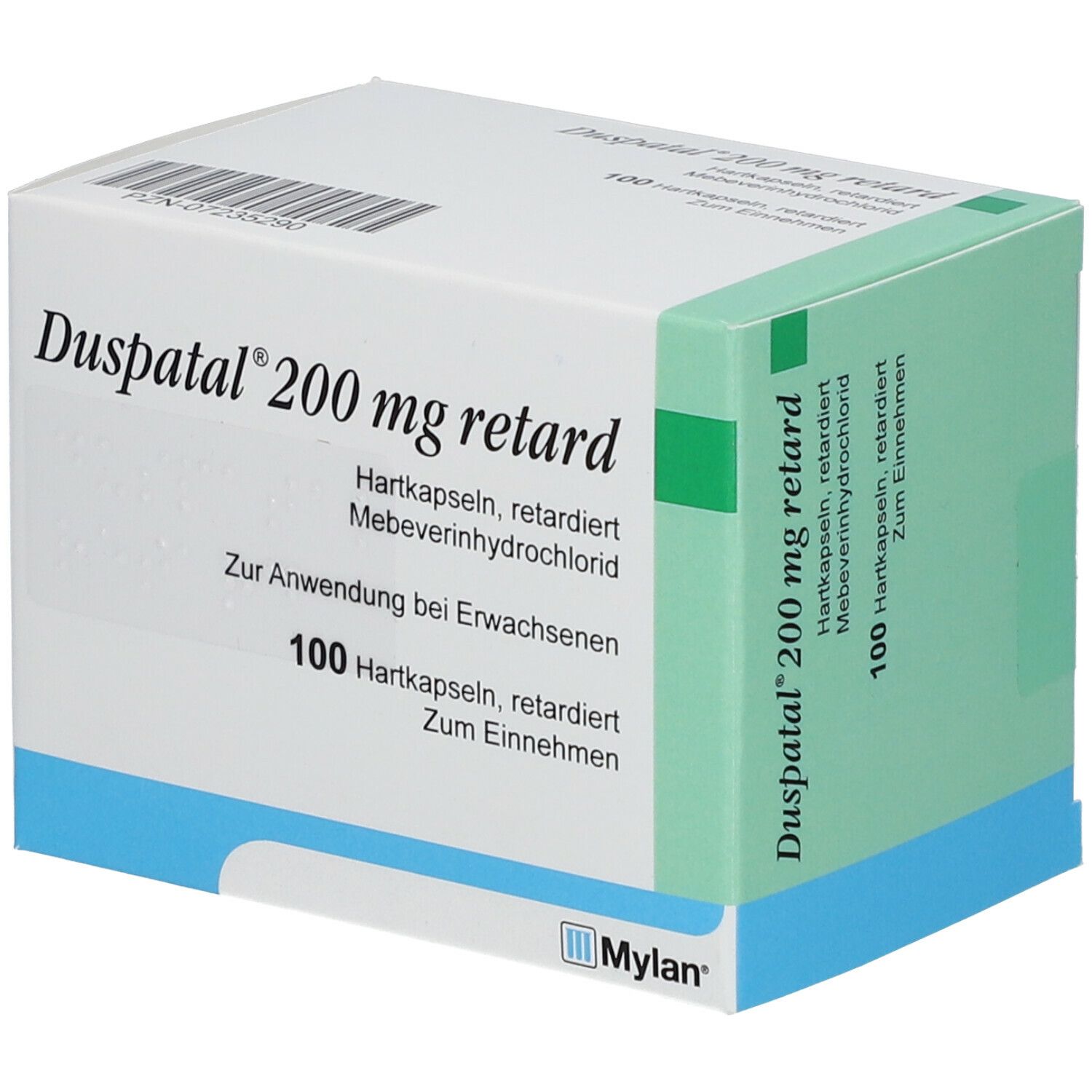 Duspatal® 200Mg Hartkapseln