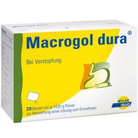 Macrogol dura® Beutel