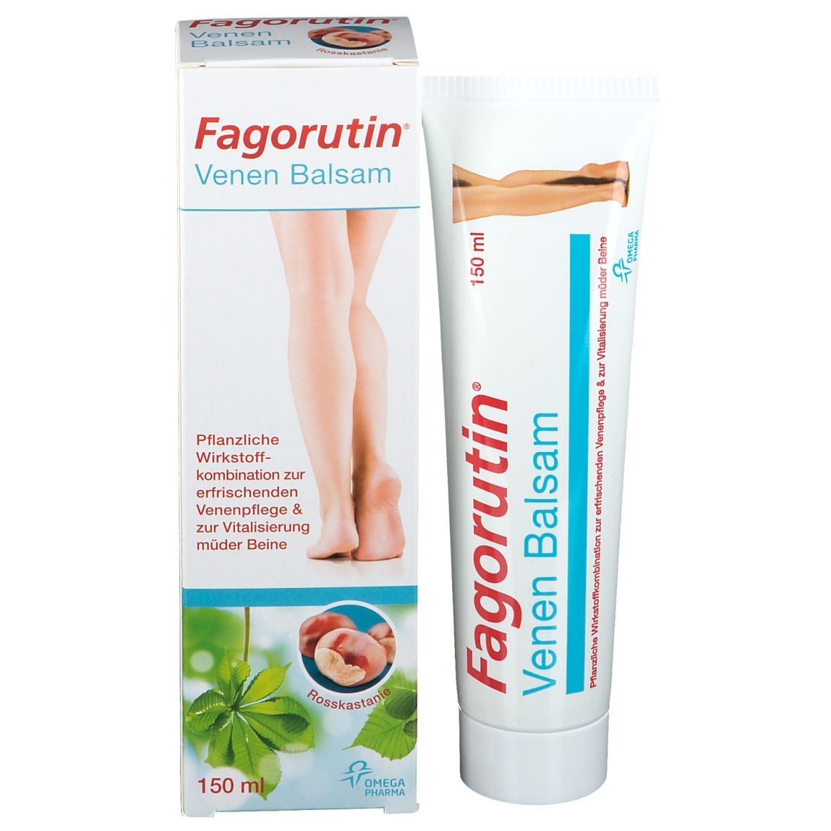 Fagorutin® Venen Balsam
