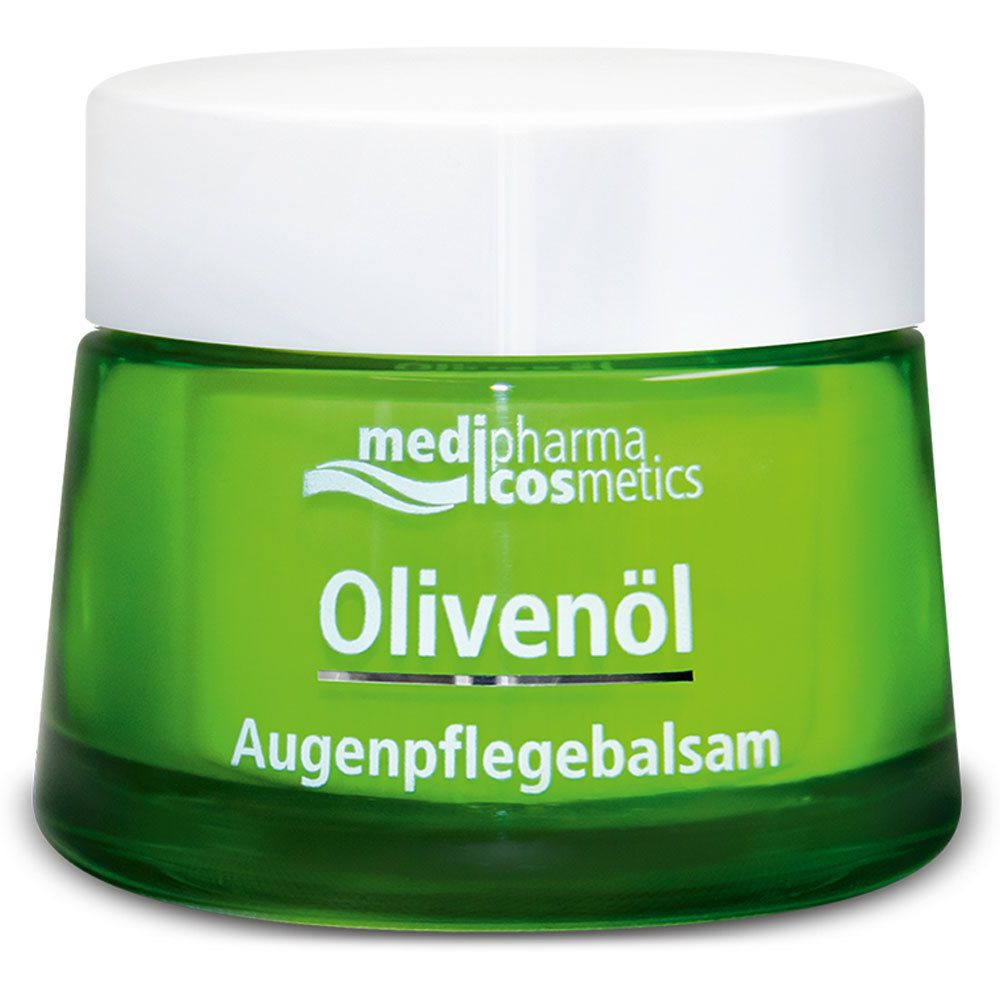 medipharma cosmetics Olivenöl Augenpflegebalsam