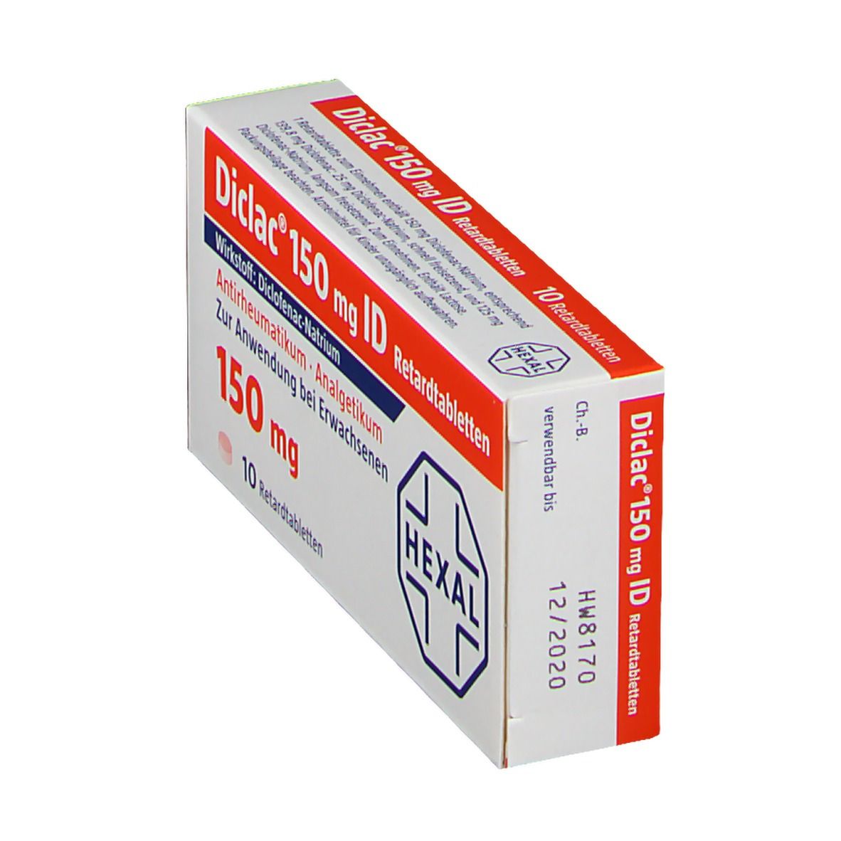 Diclac® 150 mg ID