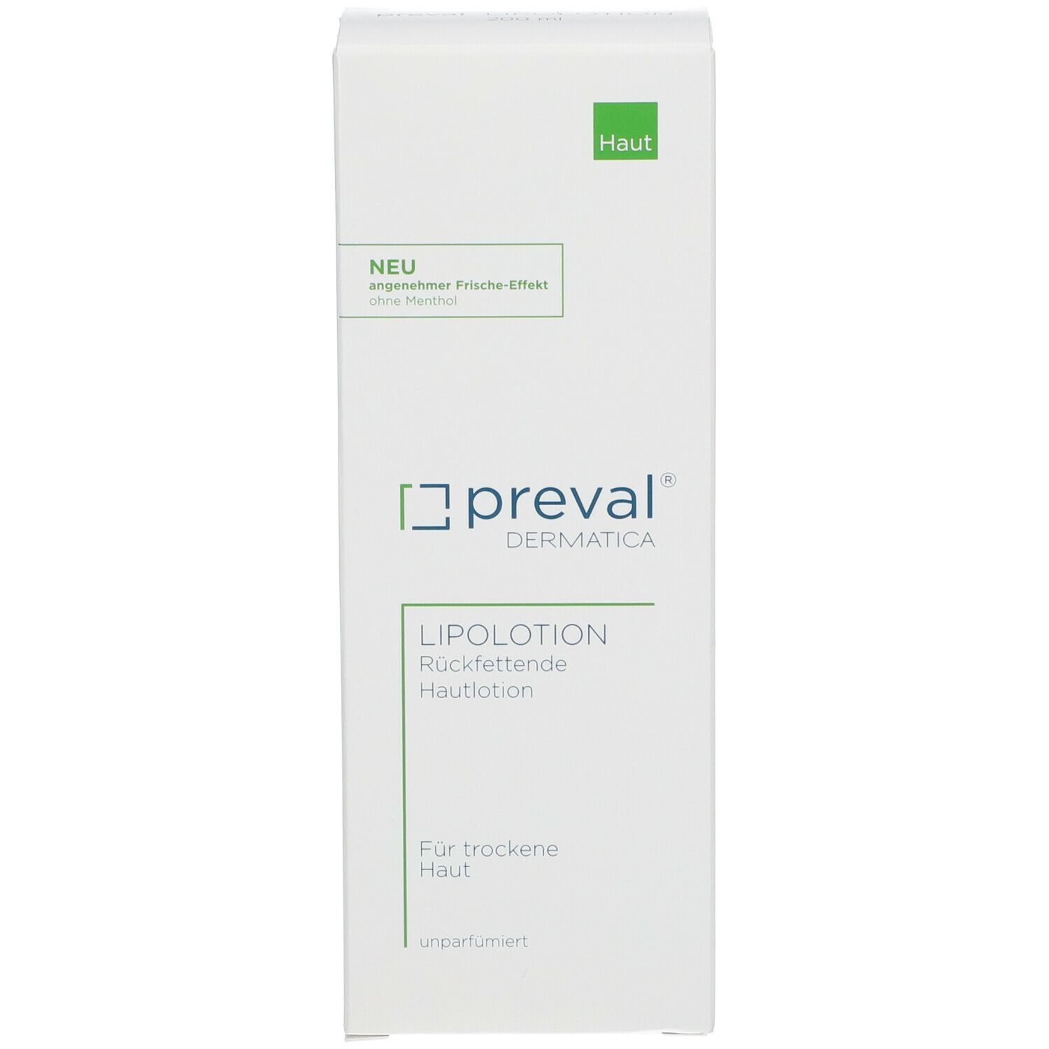 preval® LIPOLOTION Hautpflege-Emulsion