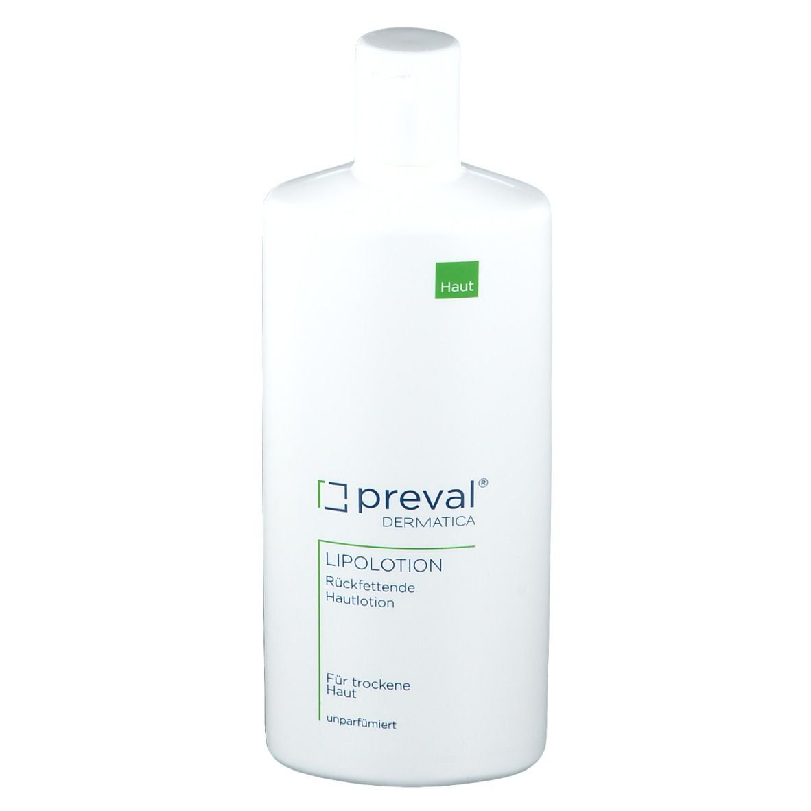 preval® LIPOLOTION Hautpflege Emulsion