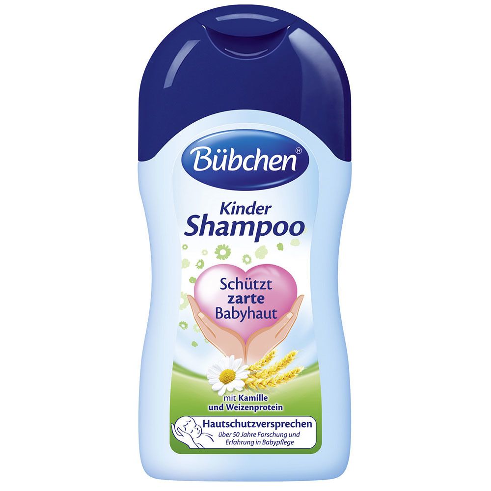 Bübchen® Kinder Shampoo
