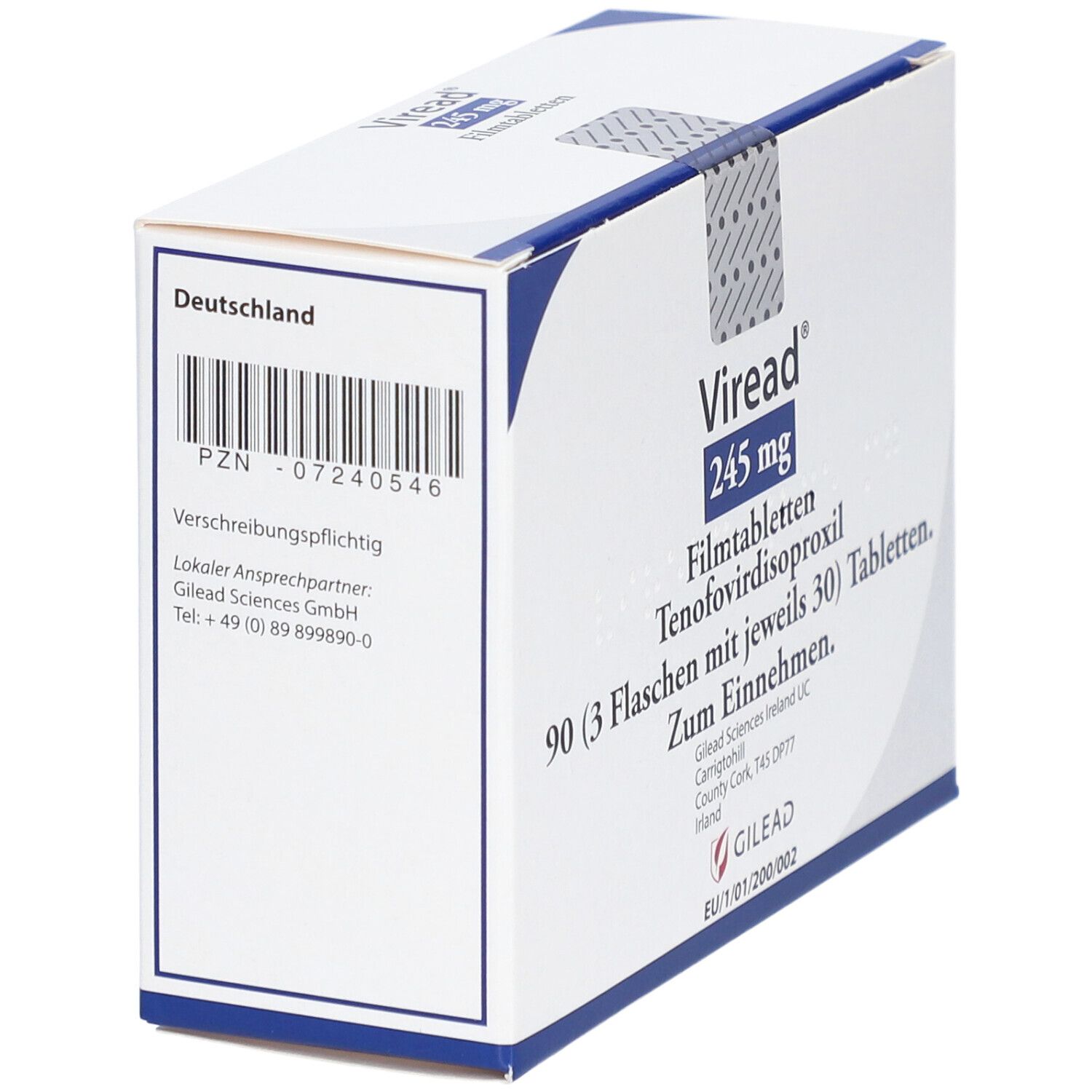 Viread® 245 mg