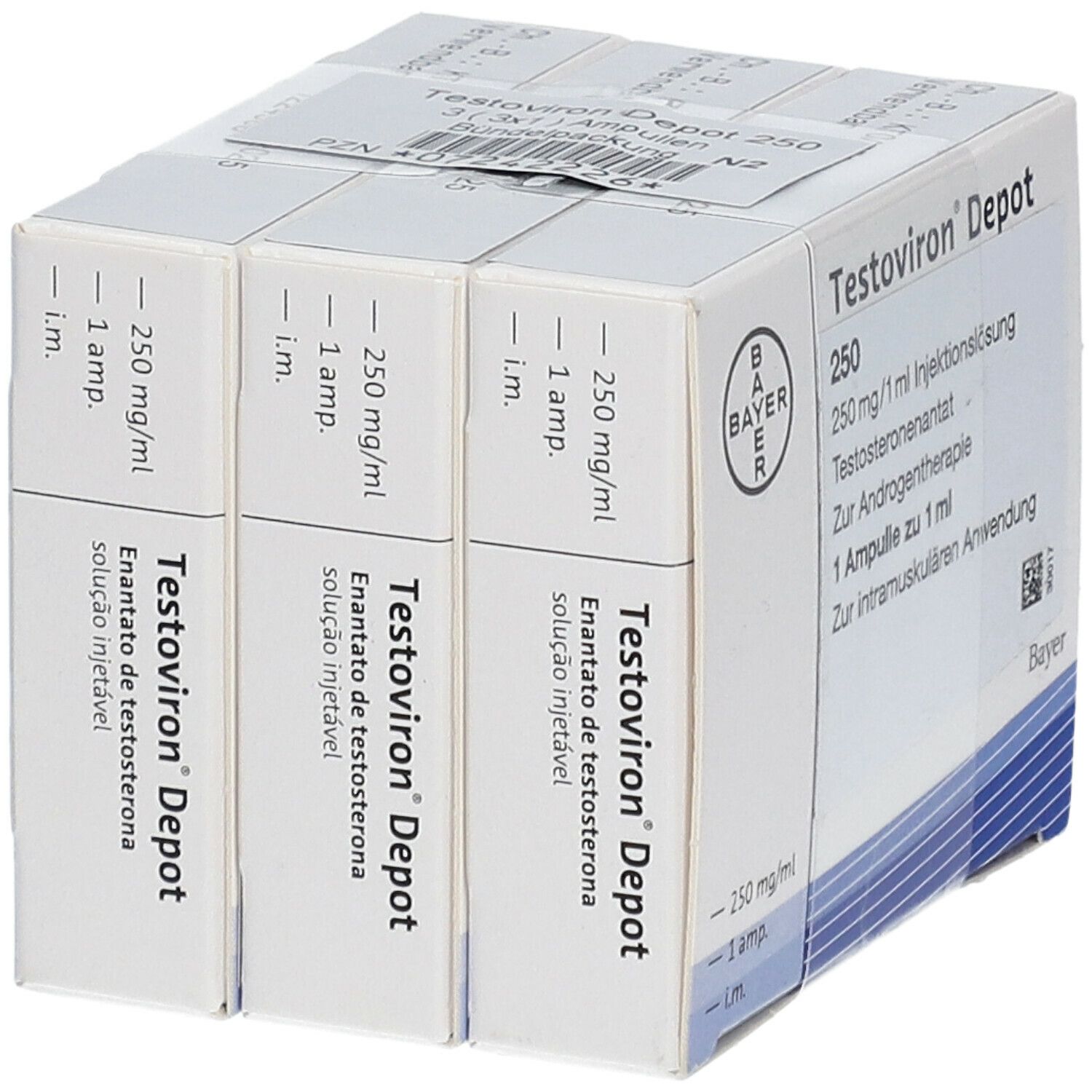 Testoviron Depot 250