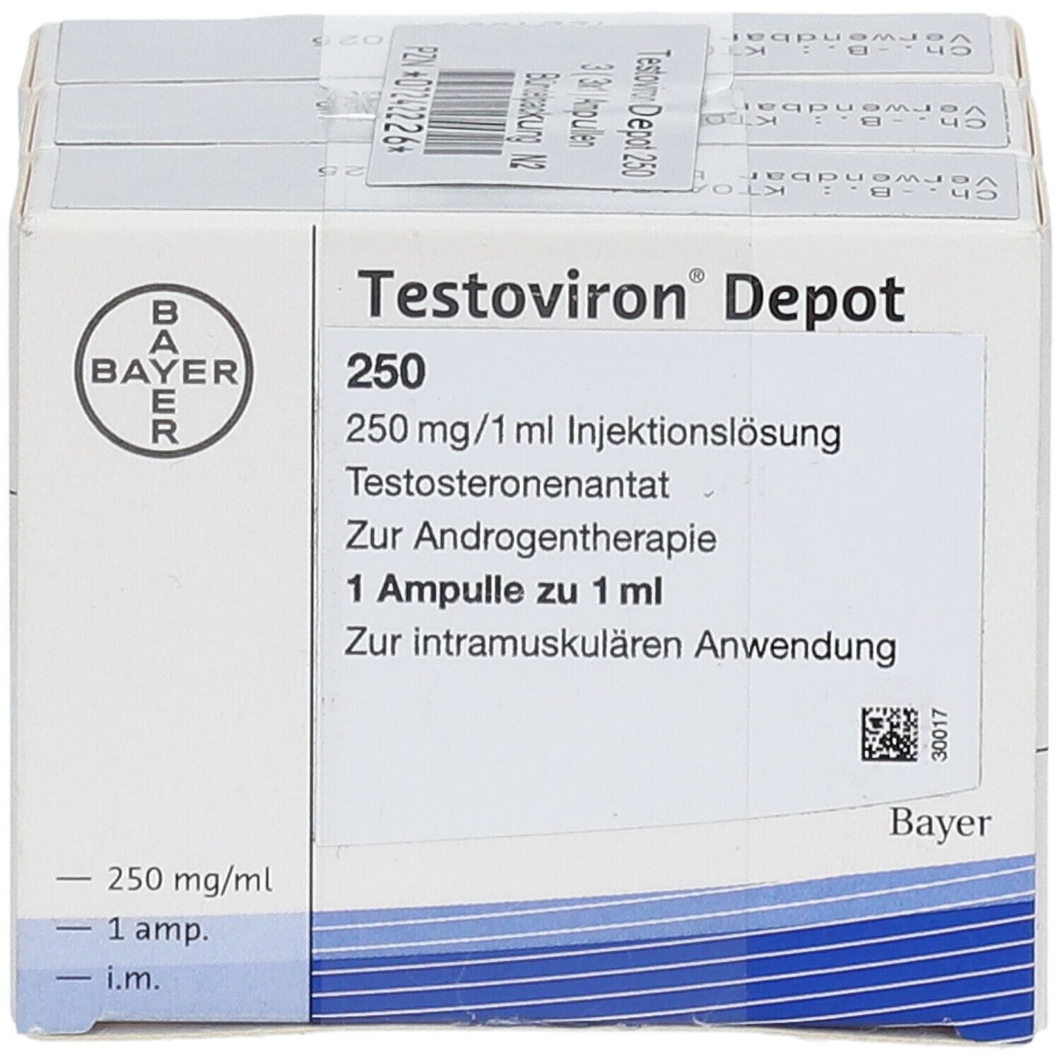 Testoviron Depot 250