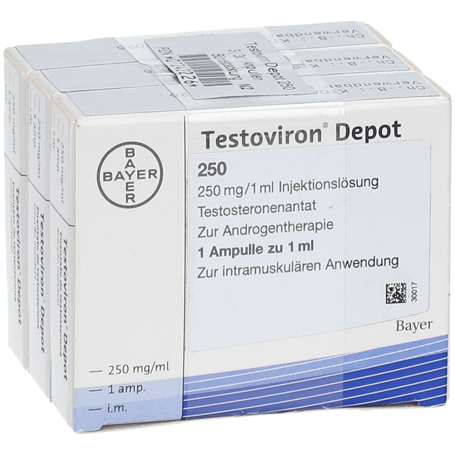 Testoviron Depot 250