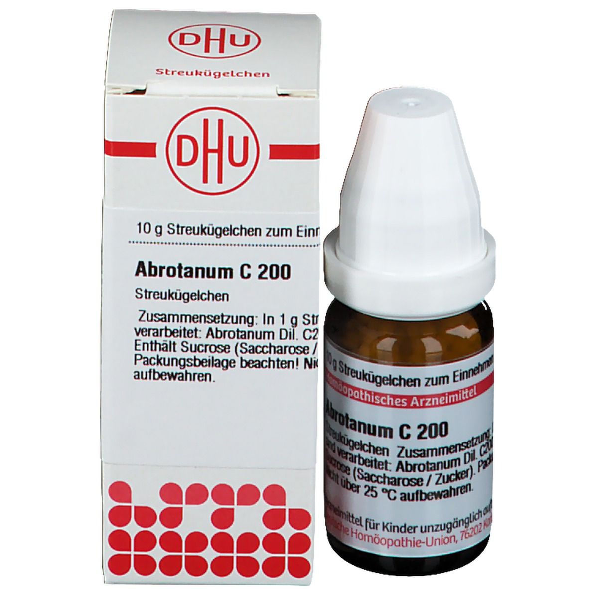 DHU Abrotanum C200