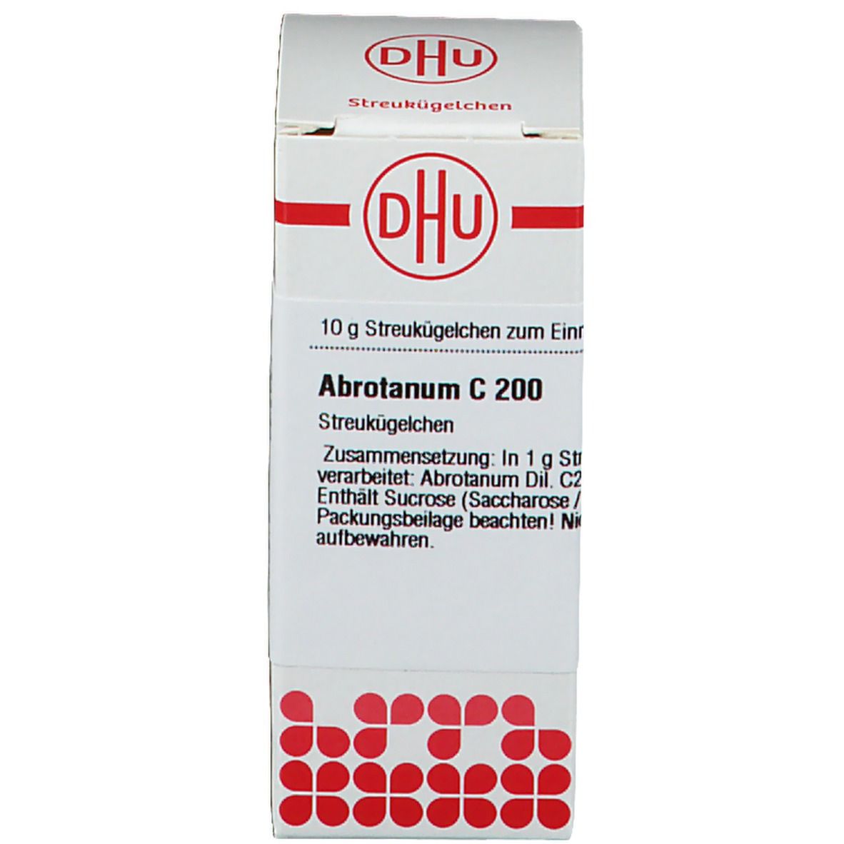 DHU Abrotanum C200
