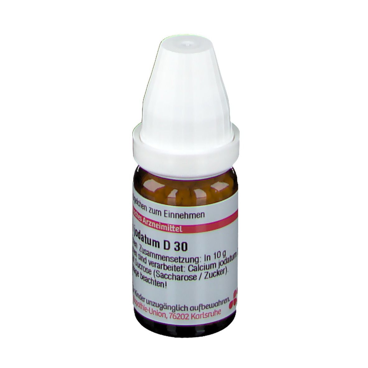 DHU Calcium Jodatum D30