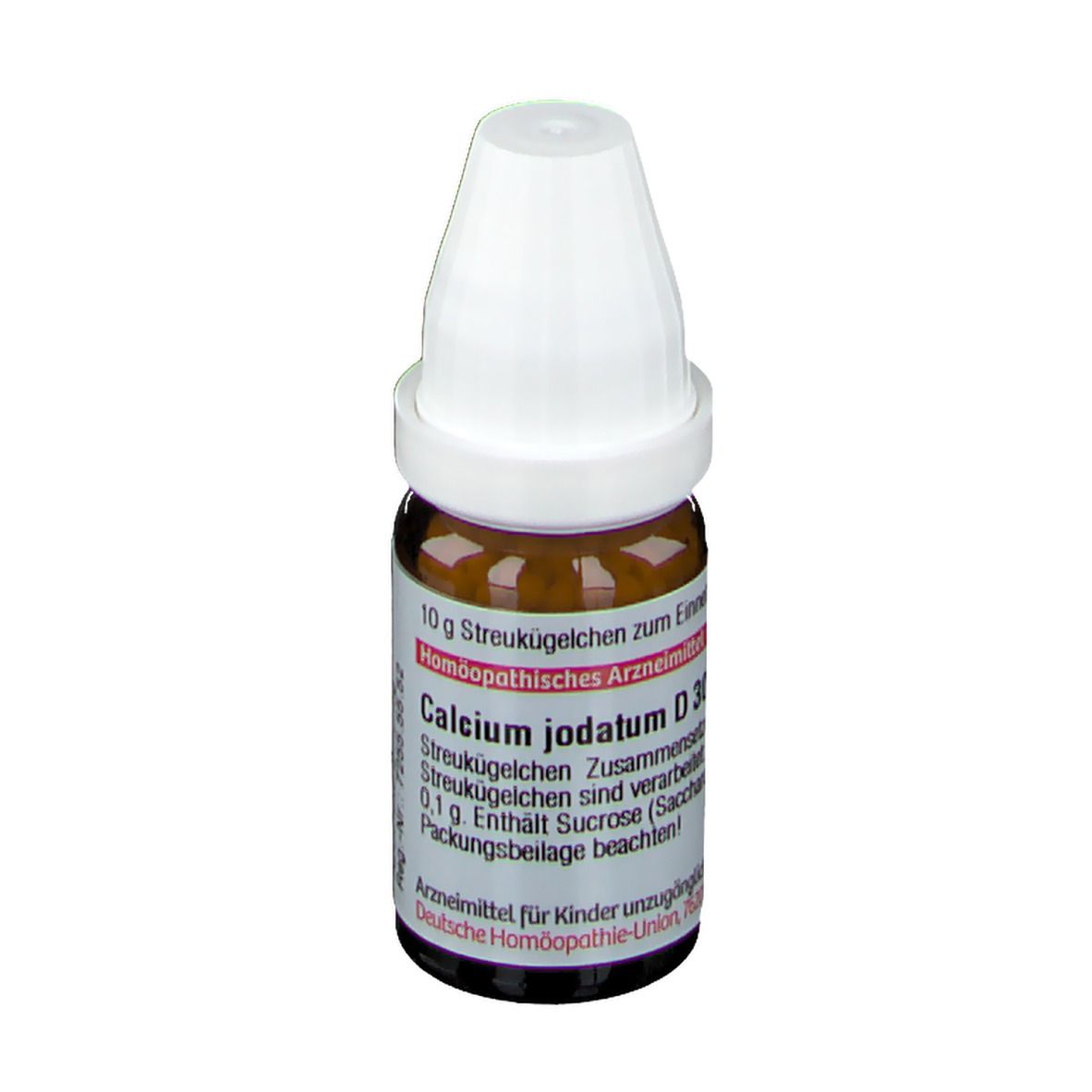 DHU Calcium Jodatum D30