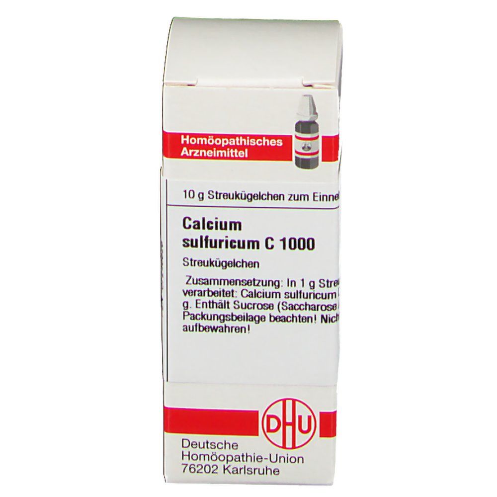 DHU Calcium Sulfuricum C1000