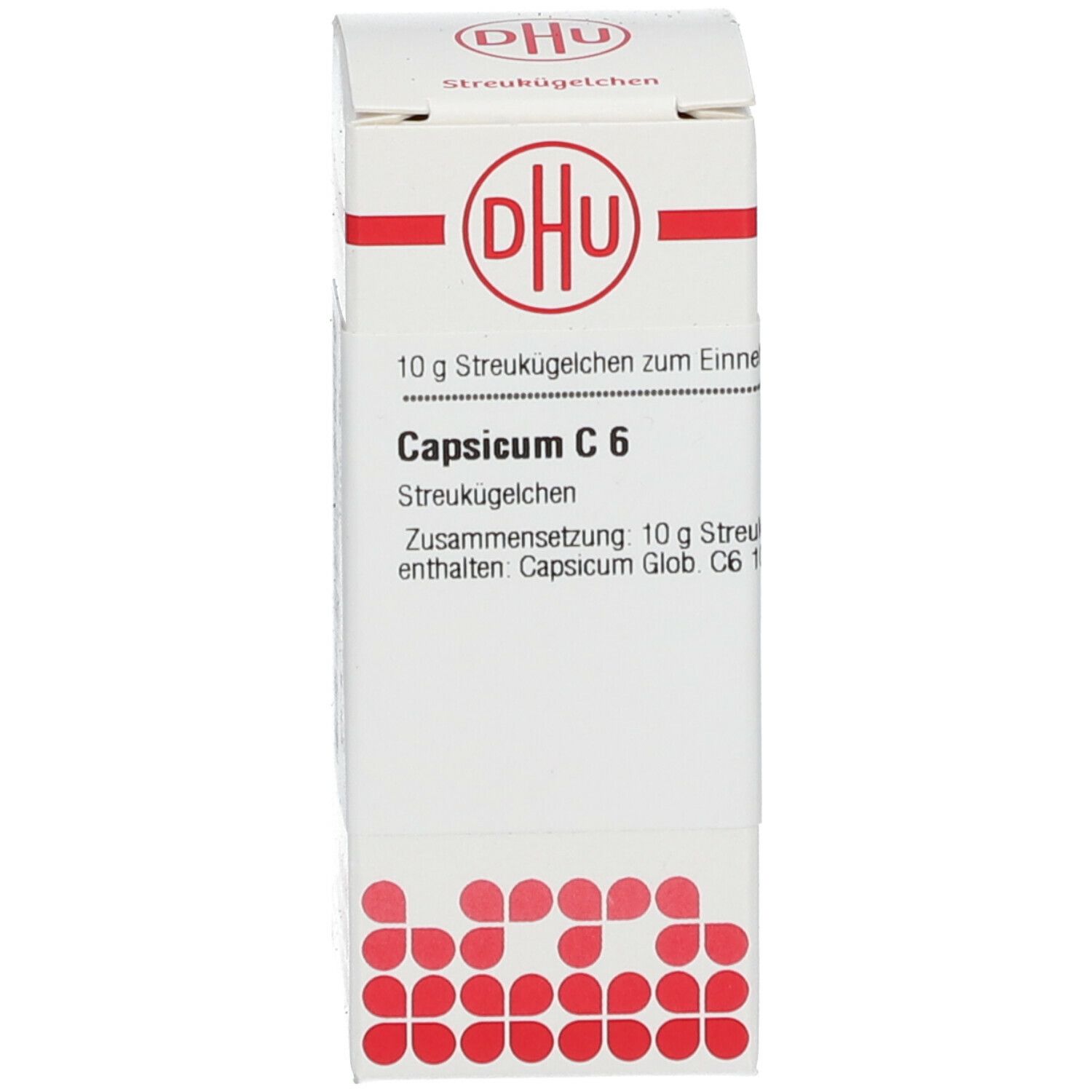 DHU Capsicum C6