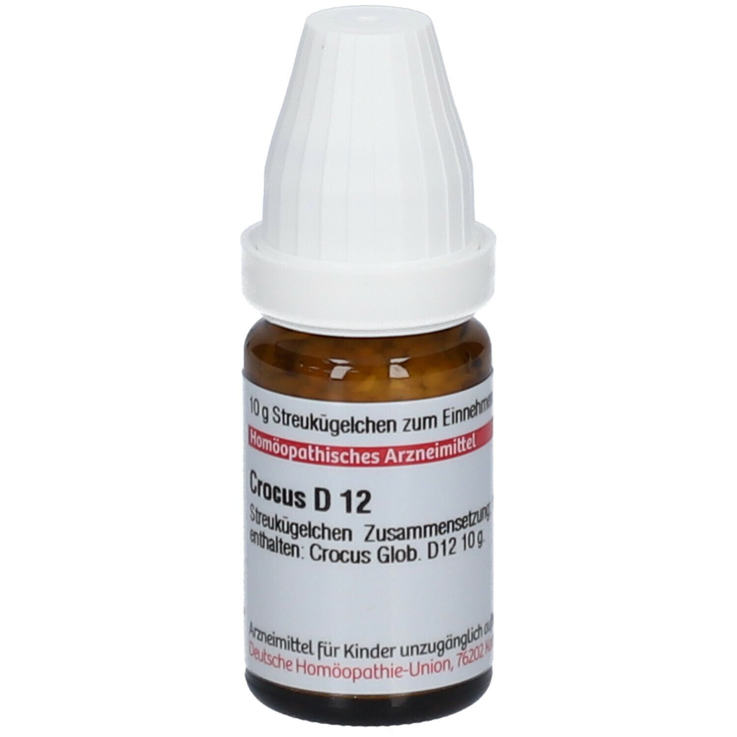 DHU Crocus D12