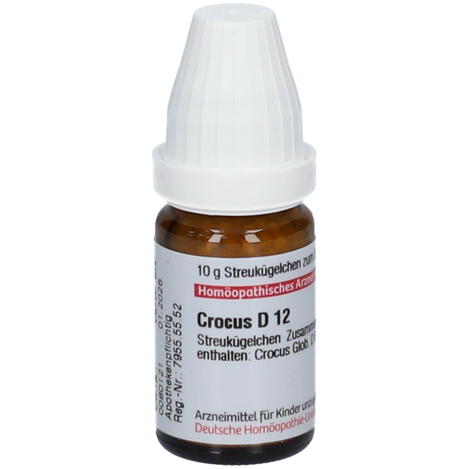 DHU Crocus D12