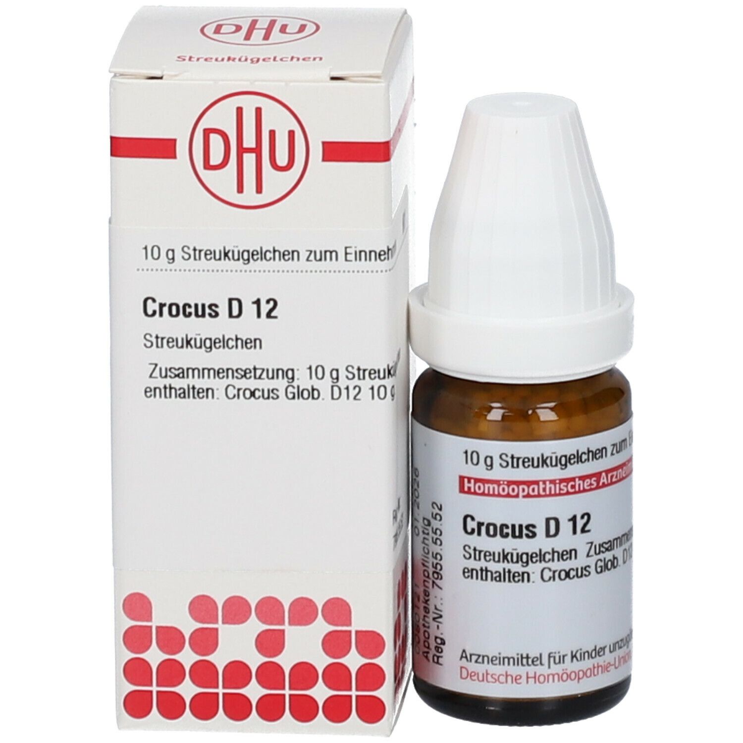 DHU Crocus D12