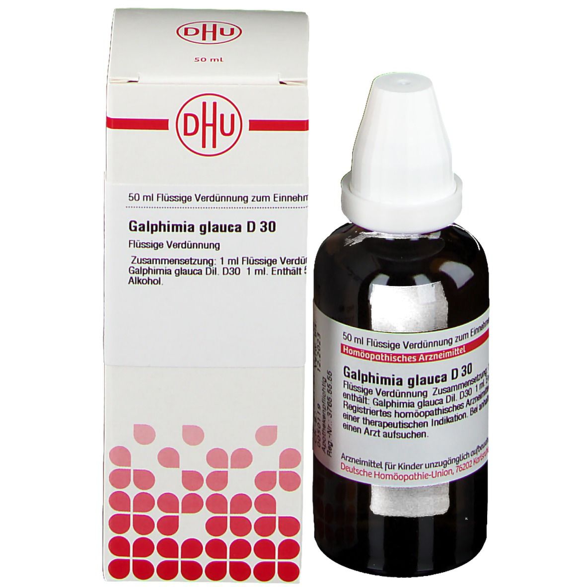DHU Galphimia Glauca D30