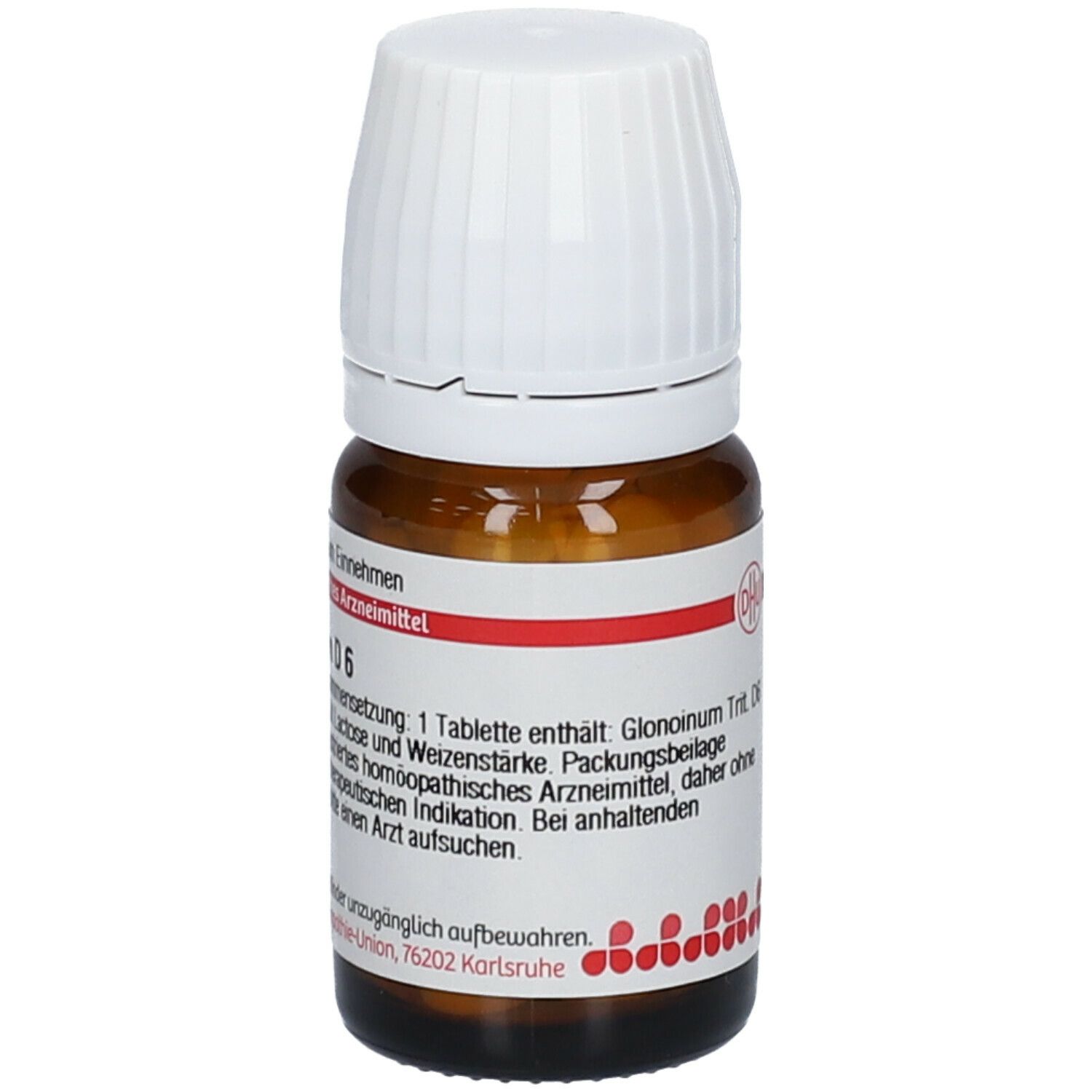 DHU Glonoinum D6