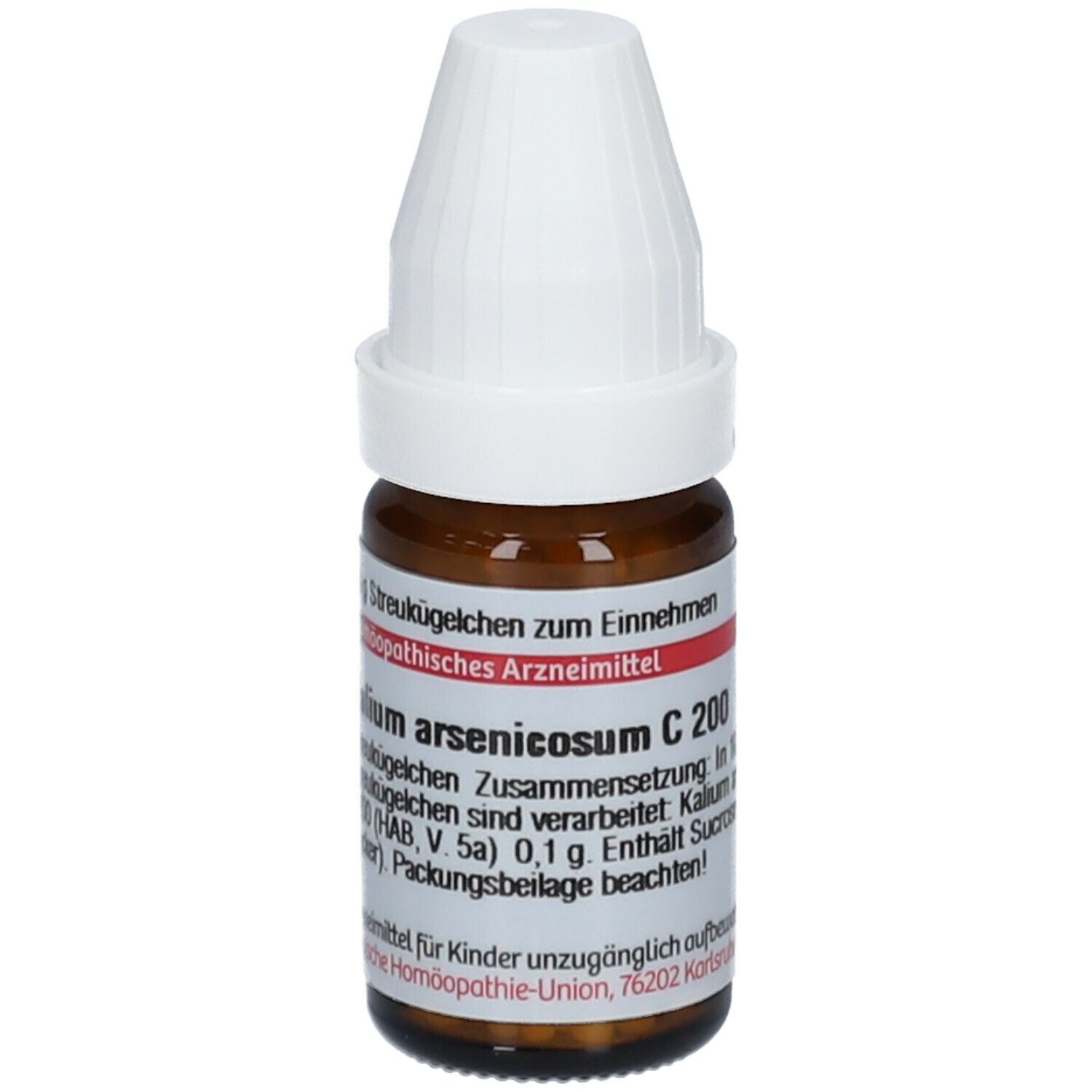 DHU Kalium Arsenicosum C200