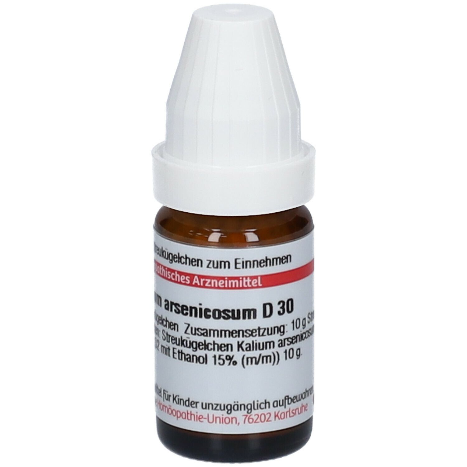 DHU Kalium Arsenicosum D30