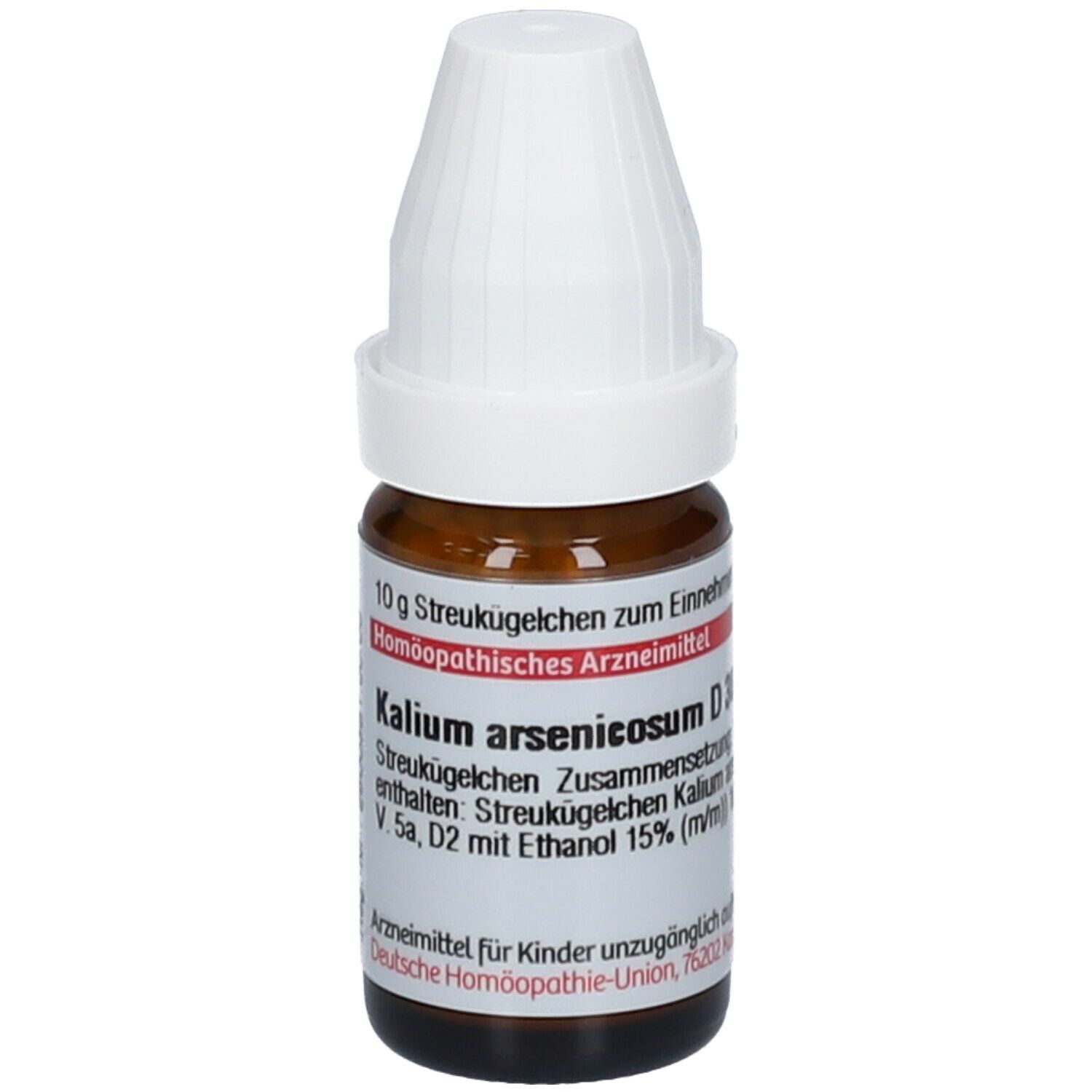 DHU Kalium Arsenicosum D30