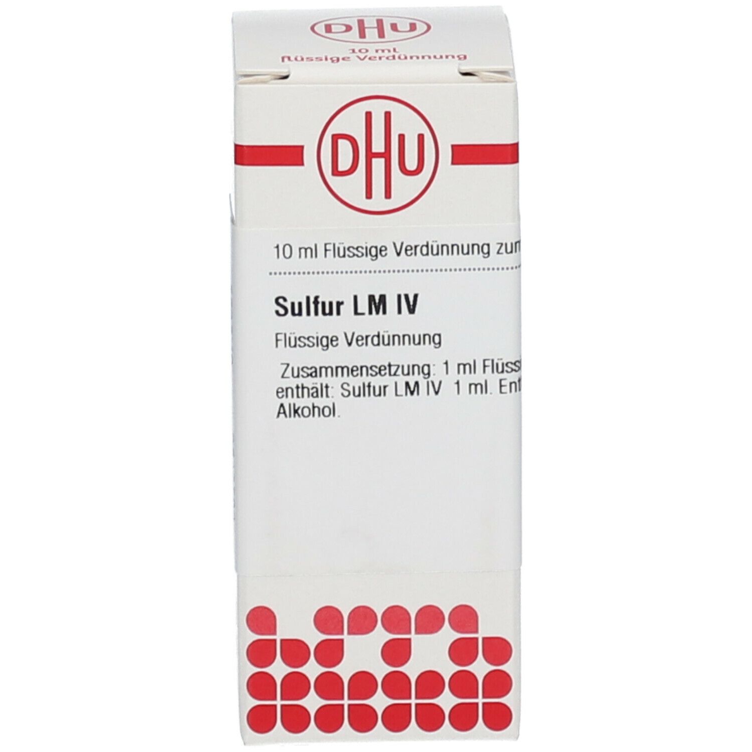 DHU Sulfur LM IV