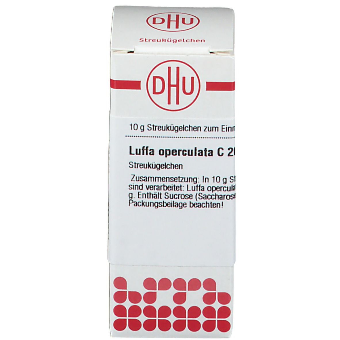 DHU Luffa Operculata C200