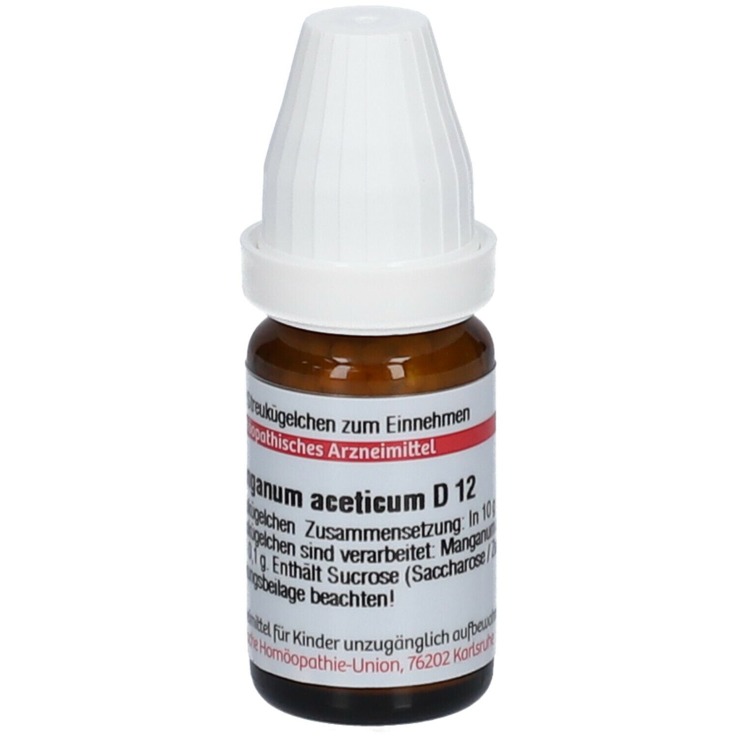 DHU Manganum Aceticum D12